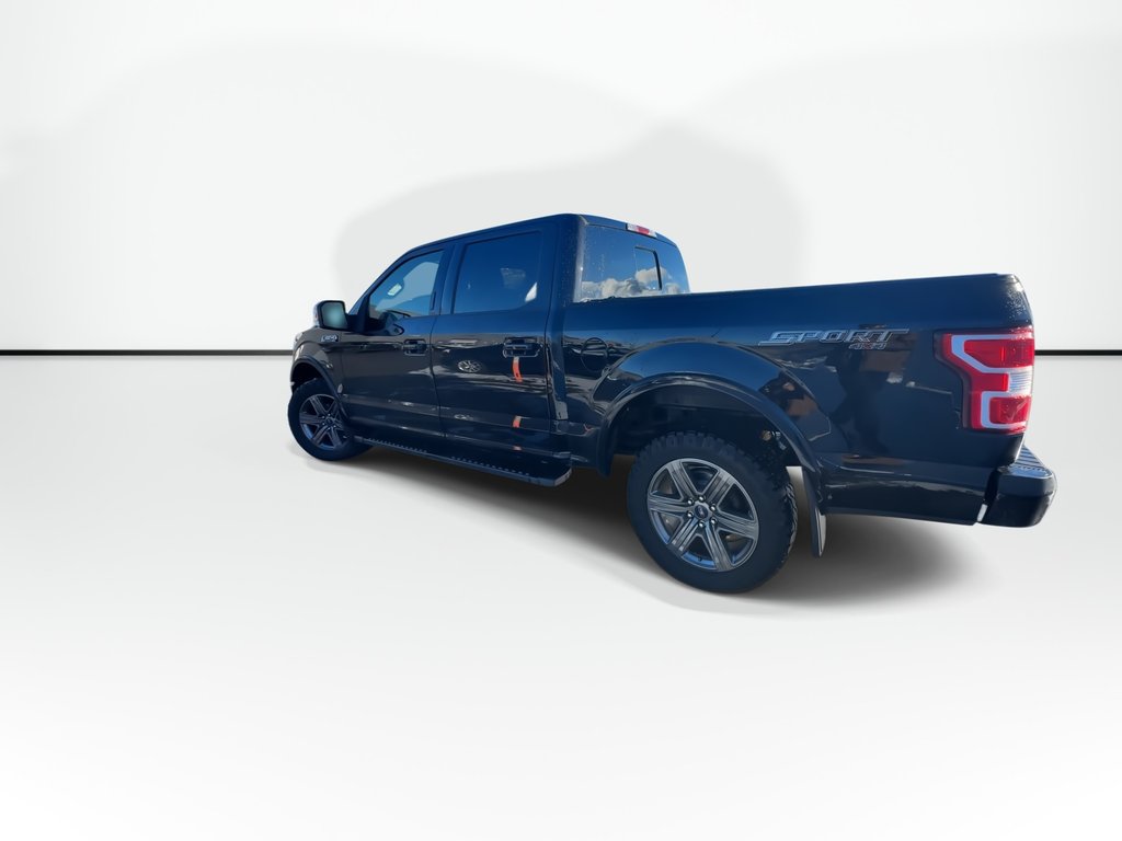 2020 Ford F-150 XLT | HtdSeats | Cam | Bluetooth | Aux | USB | AC in Saint John, New Brunswick - 8 - w1024h768px