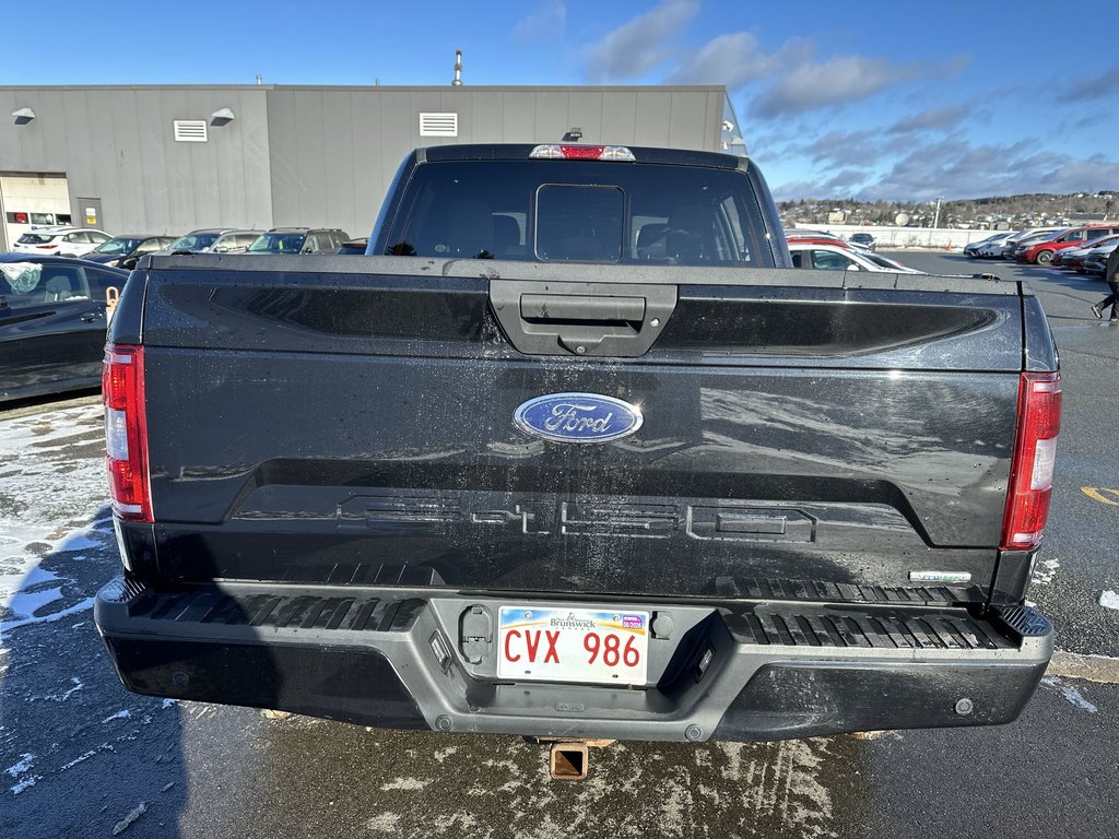 2020 Ford F-150 XLT | HtdSeats | Cam | Bluetooth | Aux | USB | AC in Saint John, New Brunswick - 37 - w1024h768px