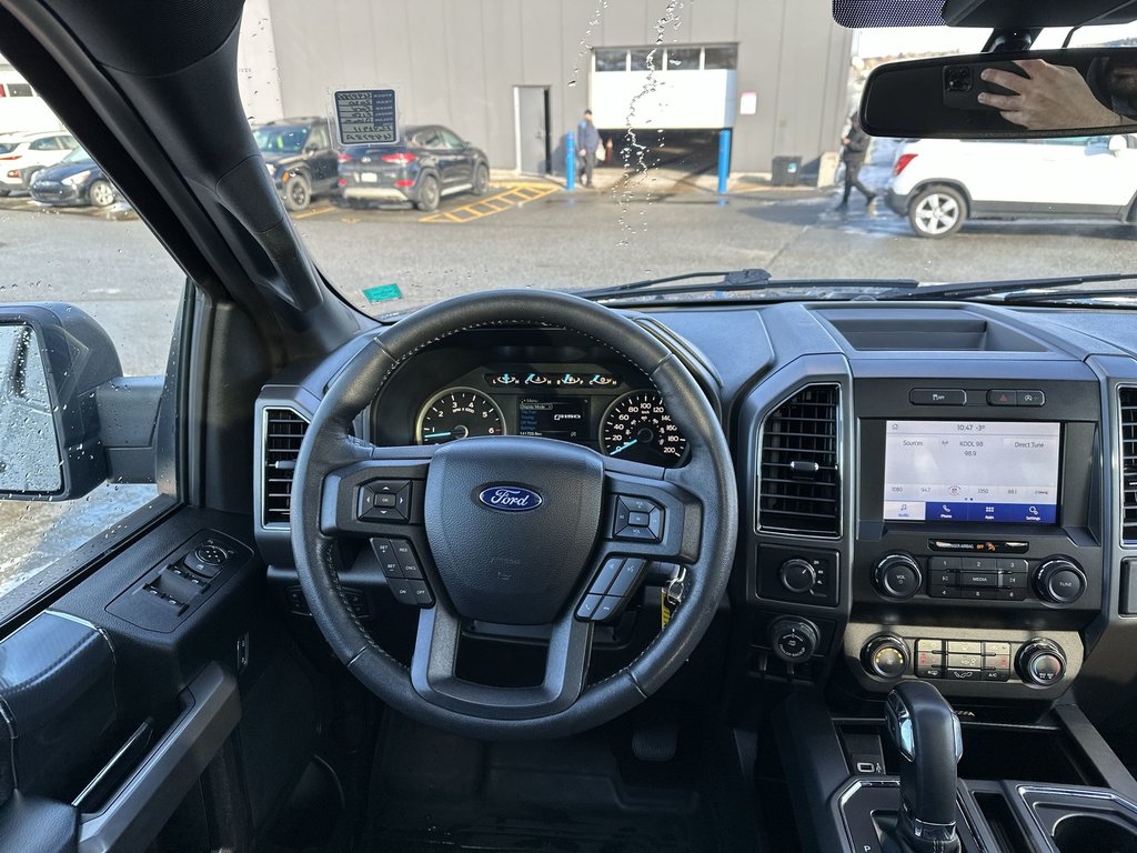 2020 Ford F-150 XLT | HtdSeats | Cam | Bluetooth | Aux | USB | AC in Saint John, New Brunswick - 12 - w1024h768px