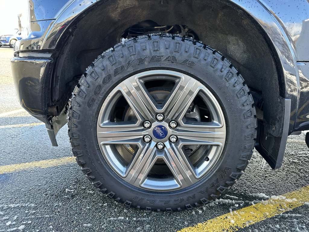 2020 Ford F-150 XLT | HtdSeats | Cam | Bluetooth | Aux | USB | AC in Saint John, New Brunswick - 10 - w1024h768px