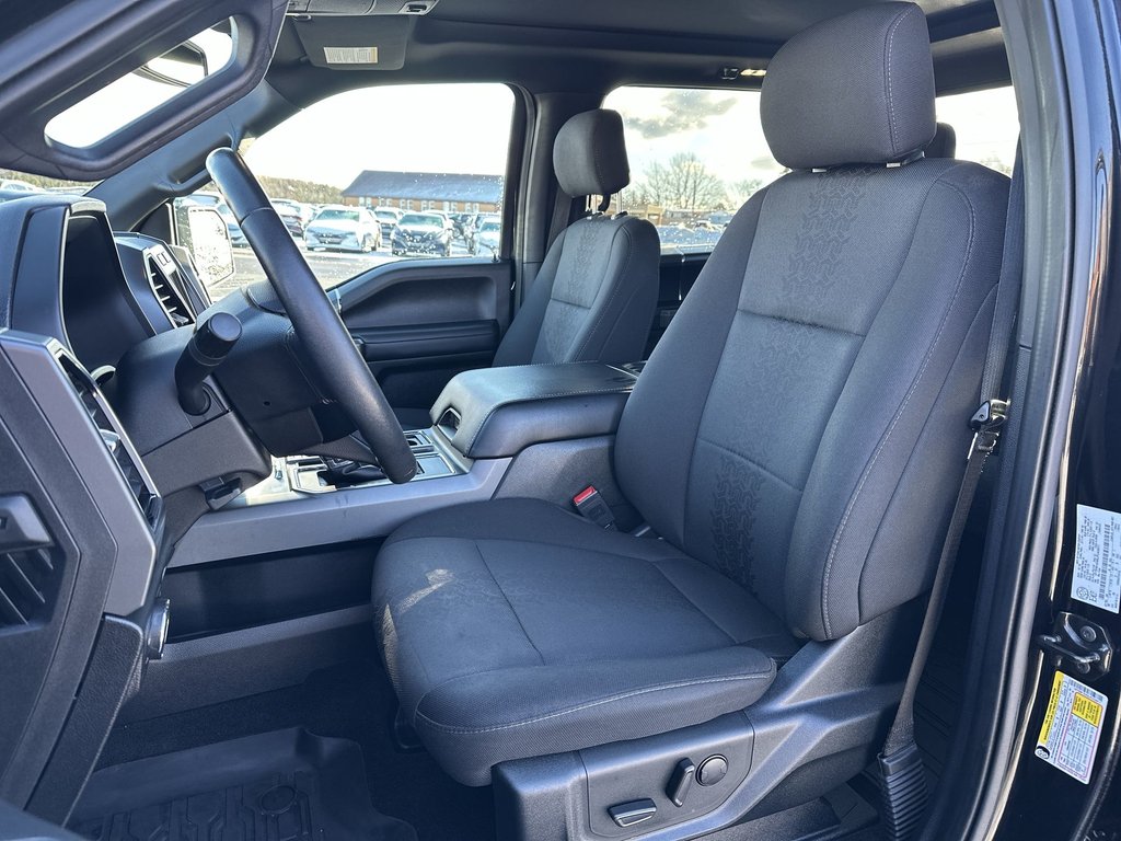 2020 Ford F-150 XLT | HtdSeats | Cam | Bluetooth | Aux | USB | AC in Saint John, New Brunswick - 11 - w1024h768px