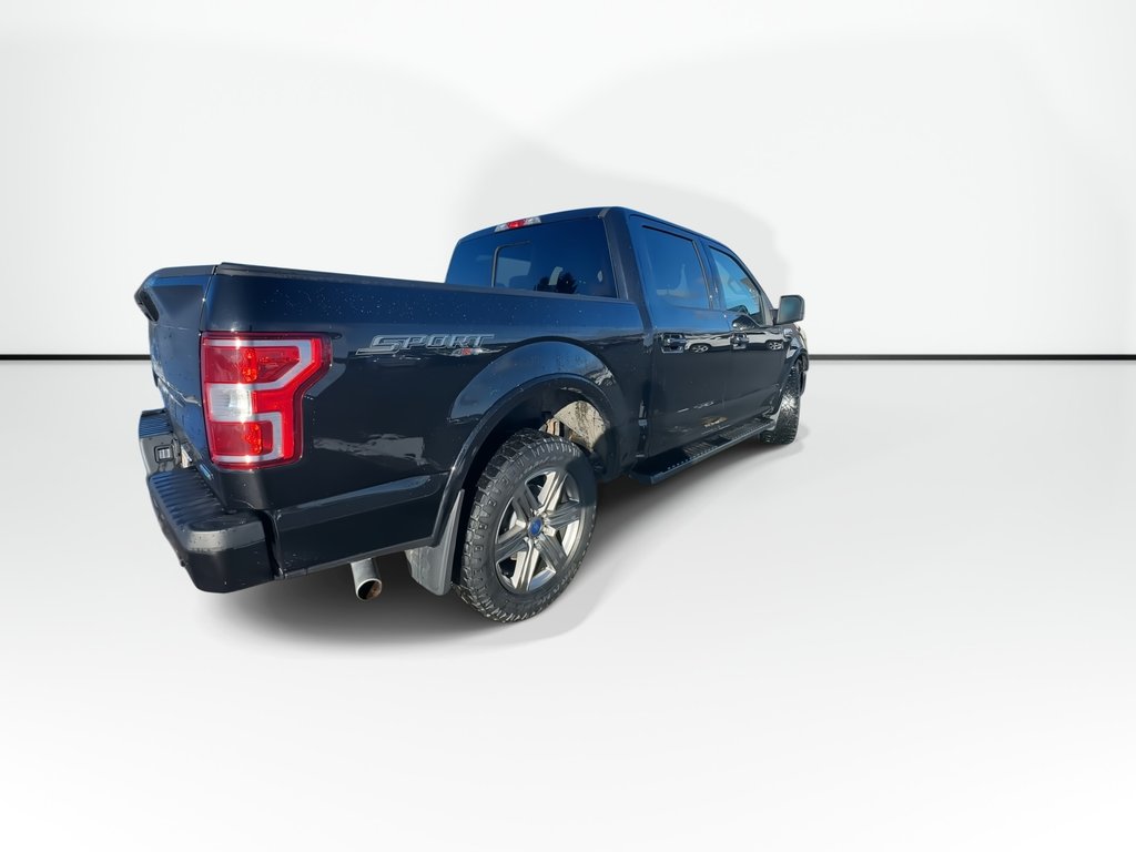 2020 Ford F-150 XLT | HtdSeats | Cam | Bluetooth | Aux | USB | AC in Saint John, New Brunswick - 2 - w1024h768px