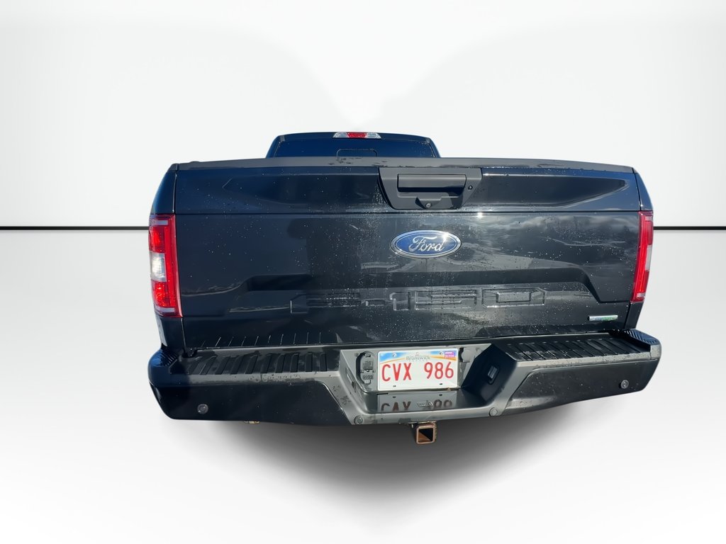 2020 Ford F-150 XLT | HtdSeats | Cam | Bluetooth | Aux | USB | AC in Saint John, New Brunswick - 9 - w1024h768px