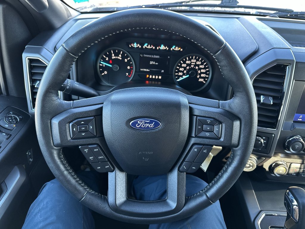 2020 Ford F-150 XLT | HtdSeats | Cam | Bluetooth | Aux | USB | AC in Saint John, New Brunswick - 17 - w1024h768px