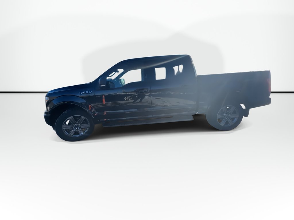 2020 Ford F-150 XLT | HtdSeats | Cam | Bluetooth | Aux | USB | AC in Saint John, New Brunswick - 7 - w1024h768px