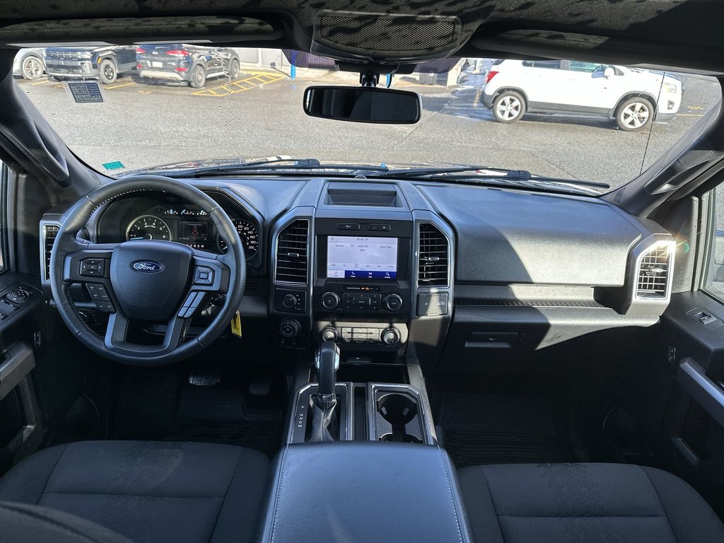 2020 Ford F-150 XLT | HtdSeats | Cam | Bluetooth | Aux | USB | AC in Saint John, New Brunswick - 16 - w1024h768px