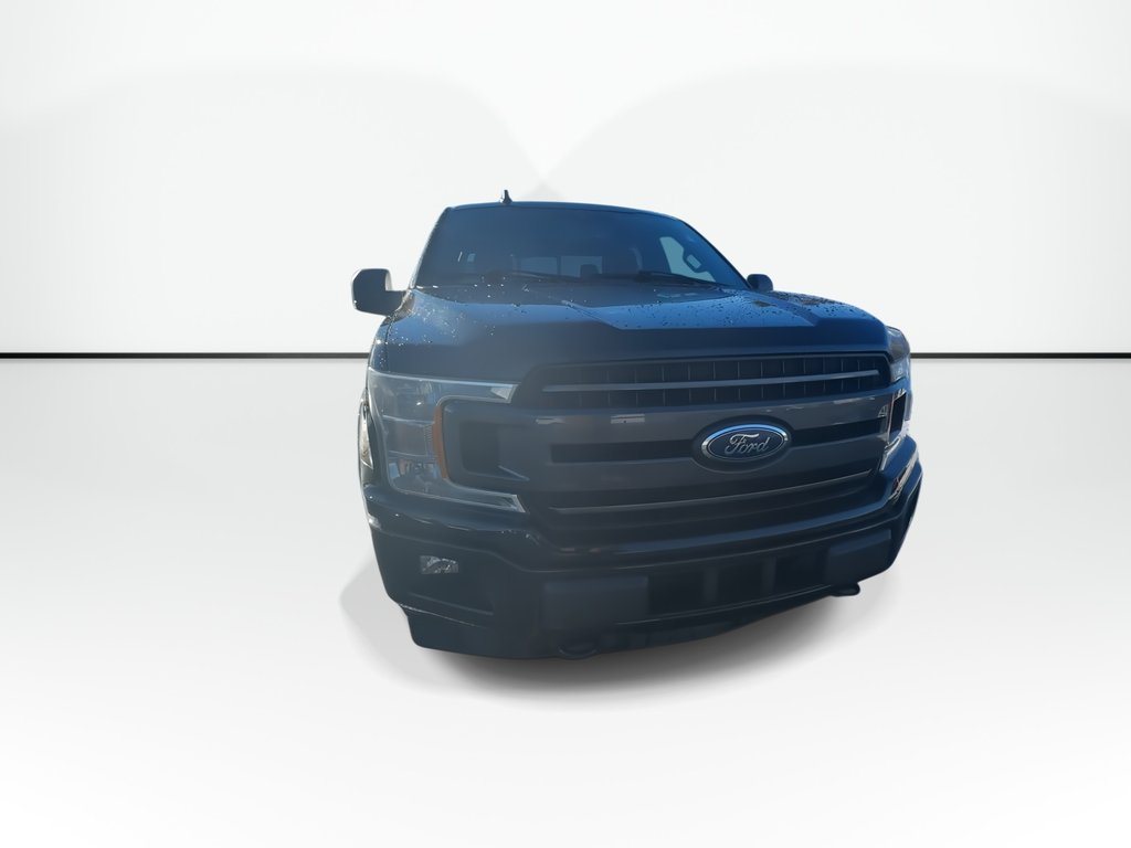 2020 Ford F-150 XLT | HtdSeats | Cam | Bluetooth | Aux | USB | AC in Saint John, New Brunswick - 5 - w1024h768px