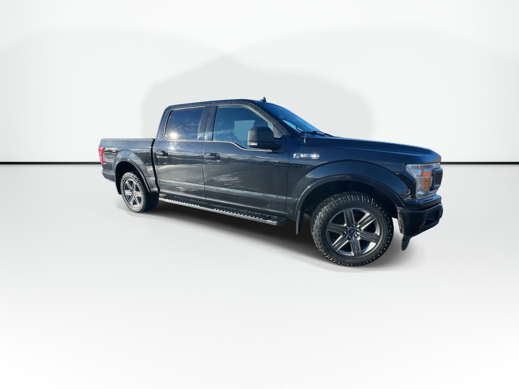 2020 Ford F-150 XLT | HtdSeats | Cam | Bluetooth | Aux | USB | AC in Saint John, New Brunswick - 4 - w1024h768px