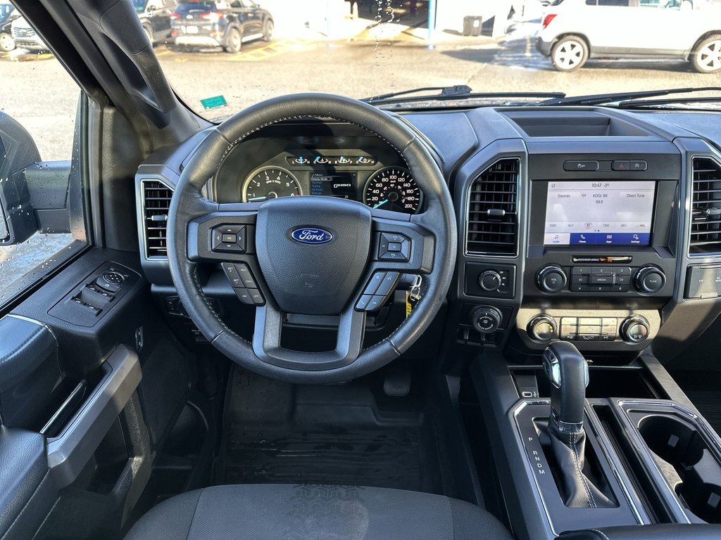 2020 Ford F-150 XLT | HtdSeats | Cam | Bluetooth | Aux | USB | AC in Saint John, New Brunswick - 13 - w1024h768px