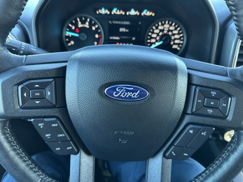 2020 Ford F-150 XLT | HtdSeats | Cam | Bluetooth | Aux | USB | AC in Saint John, New Brunswick - 18 - w1024h768px