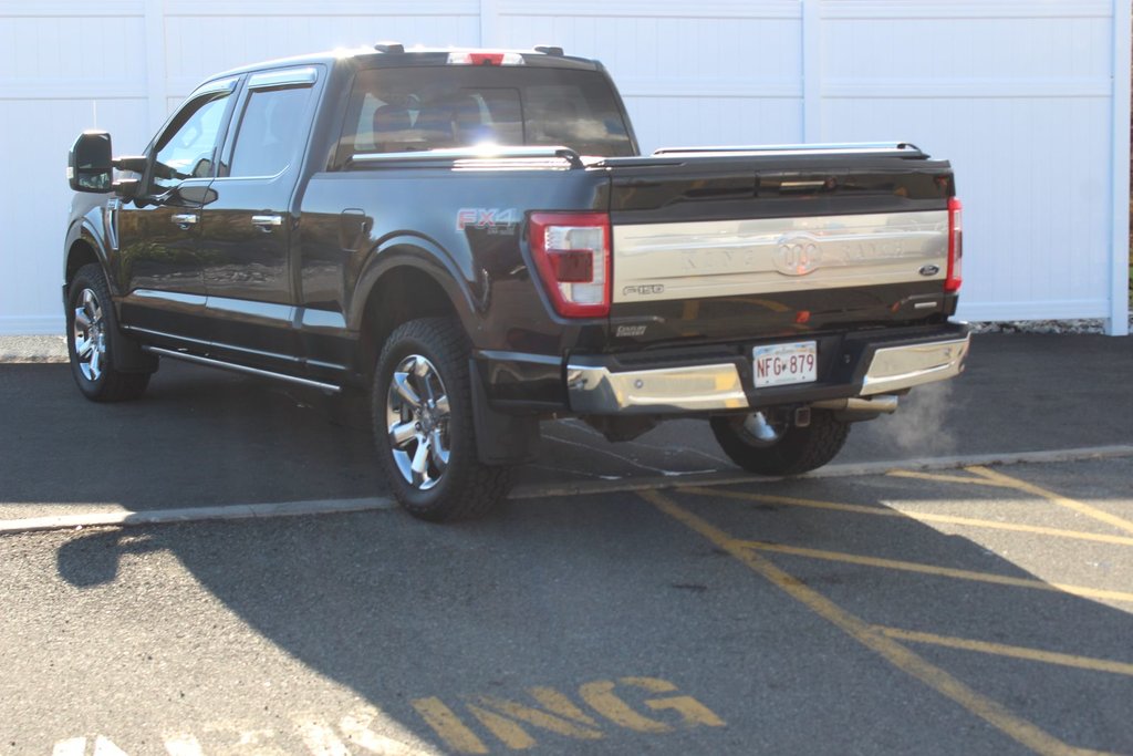 2021 Ford F-150 in Antigonish, Nova Scotia - 5 - w1024h768px