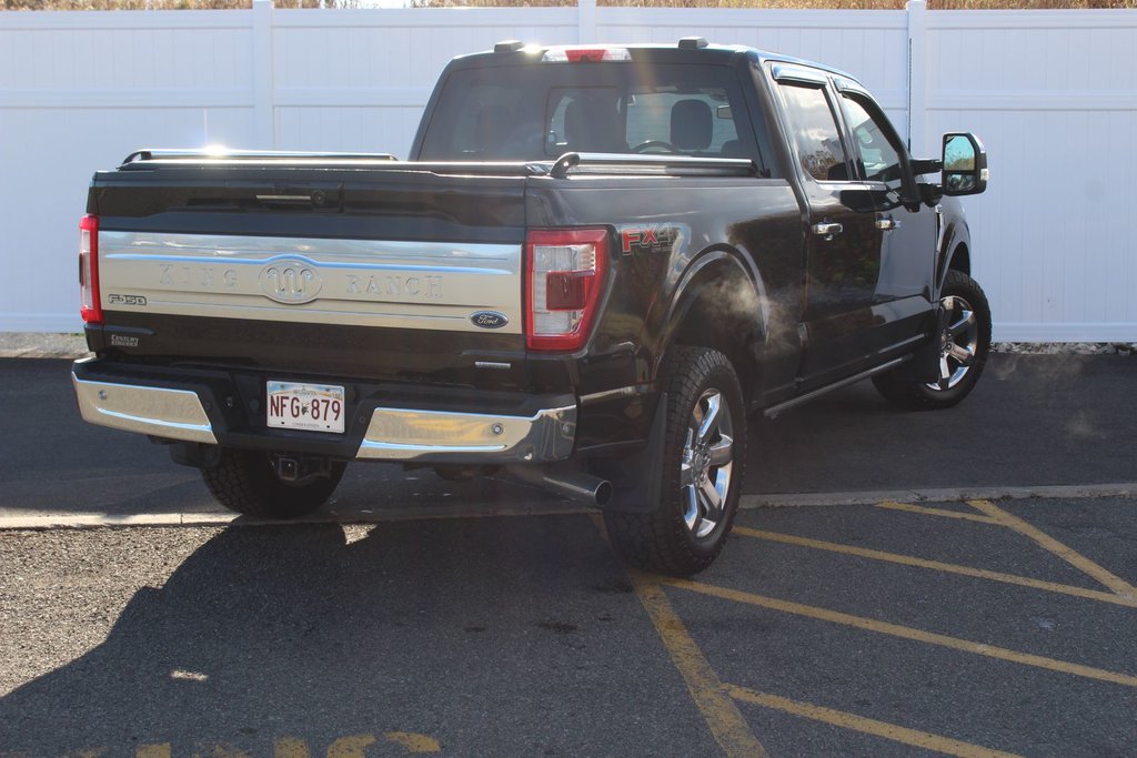 2021 Ford F-150 in Antigonish, Nova Scotia - 7 - w1024h768px