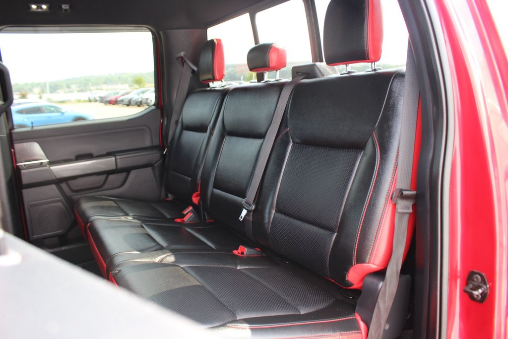 Ford F-150 XLT FX4 | Lthr | Cam | TowPckge | Warranty to 2027 2022 à Saint John, Nouveau-Brunswick - 32 - w1024h768px