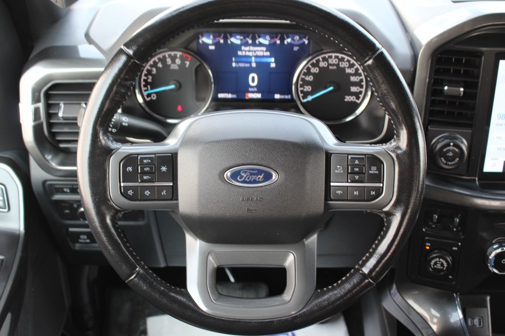 Ford F-150 XLT FX4 | Lthr | Cam | TowPckge | Warranty to 2027 2022 à Saint John, Nouveau-Brunswick - 17 - w1024h768px