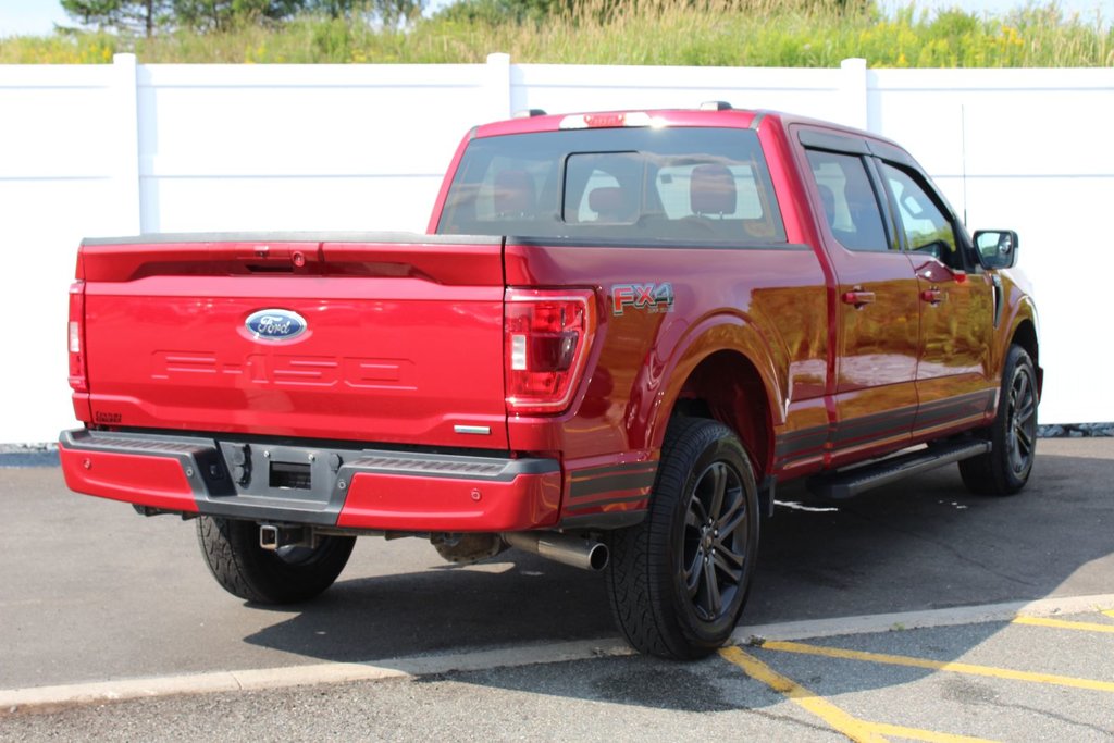 Ford F-150 XLT FX4 | Lthr | Cam | TowPckge | Warranty to 2027 2022 à Saint John, Nouveau-Brunswick - 7 - w1024h768px