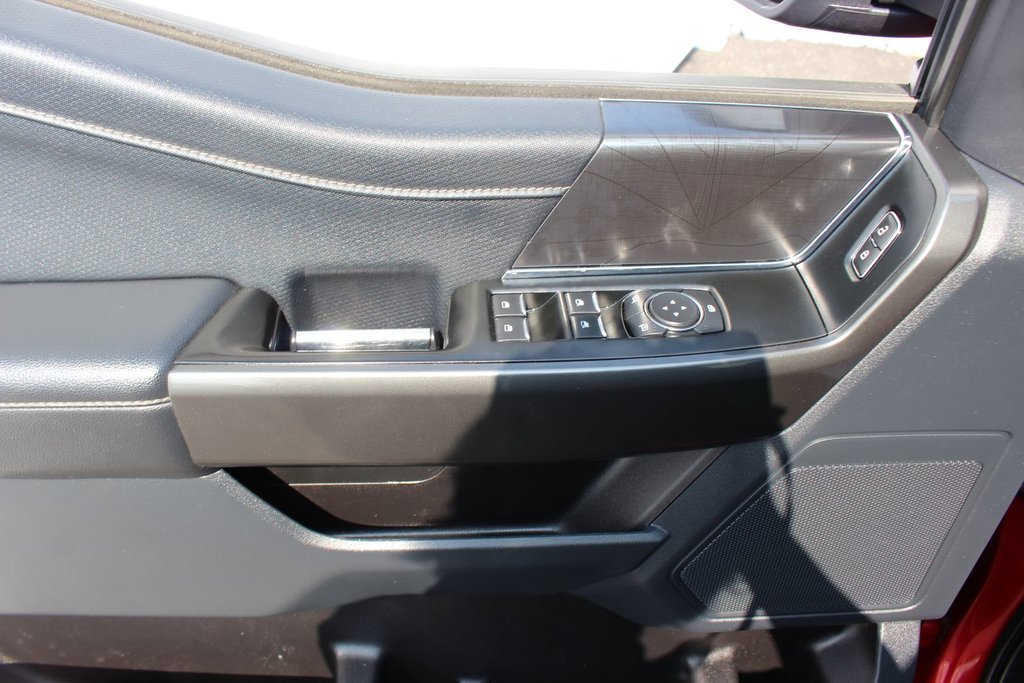 Ford F-150 XLT FX4 | Lthr | Cam | TowPckge | Warranty to 2027 2022 à Saint John, Nouveau-Brunswick - 14 - w1024h768px