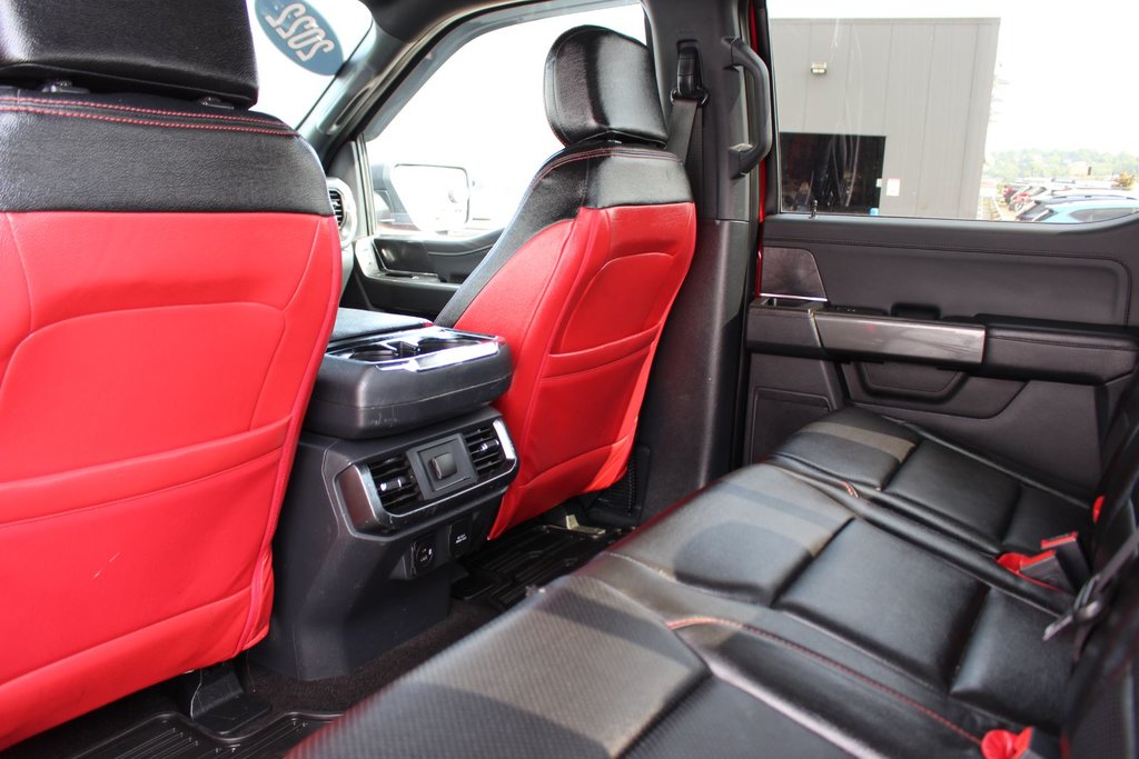 Ford F-150 XLT FX4 | Lthr | Cam | TowPckge | Warranty to 2027 2022 à Saint John, Nouveau-Brunswick - 33 - w1024h768px