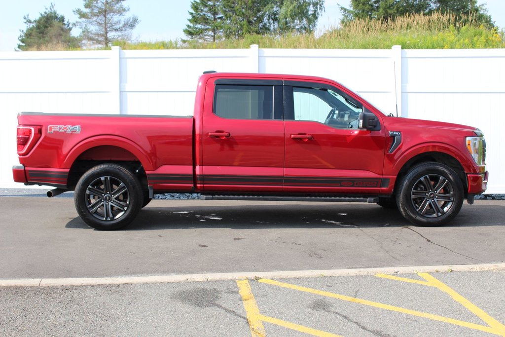 Ford F-150 XLT FX4 | Lthr | Cam | TowPckge | Warranty to 2027 2022 à Saint John, Nouveau-Brunswick - 8 - w1024h768px