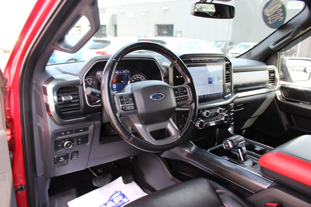 Ford F-150 XLT FX4 | Lthr | Cam | TowPckge | Warranty to 2027 2022 à Saint John, Nouveau-Brunswick - 11 - w1024h768px