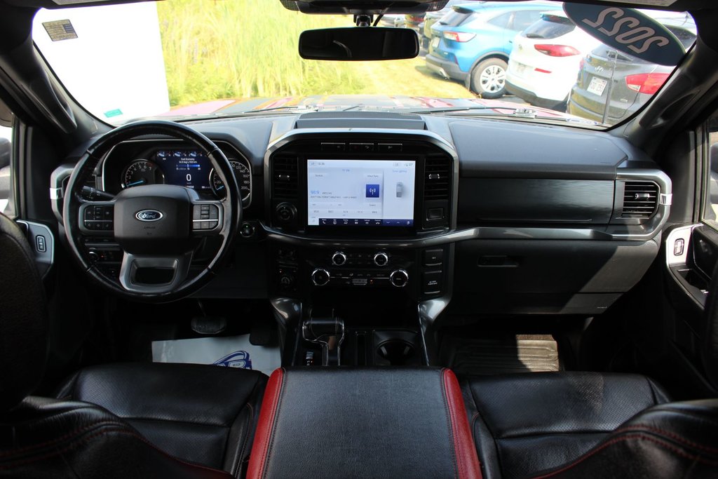 Ford F-150 XLT FX4 | Lthr | Cam | TowPckge | Warranty to 2027 2022 à Saint John, Nouveau-Brunswick - 15 - w1024h768px