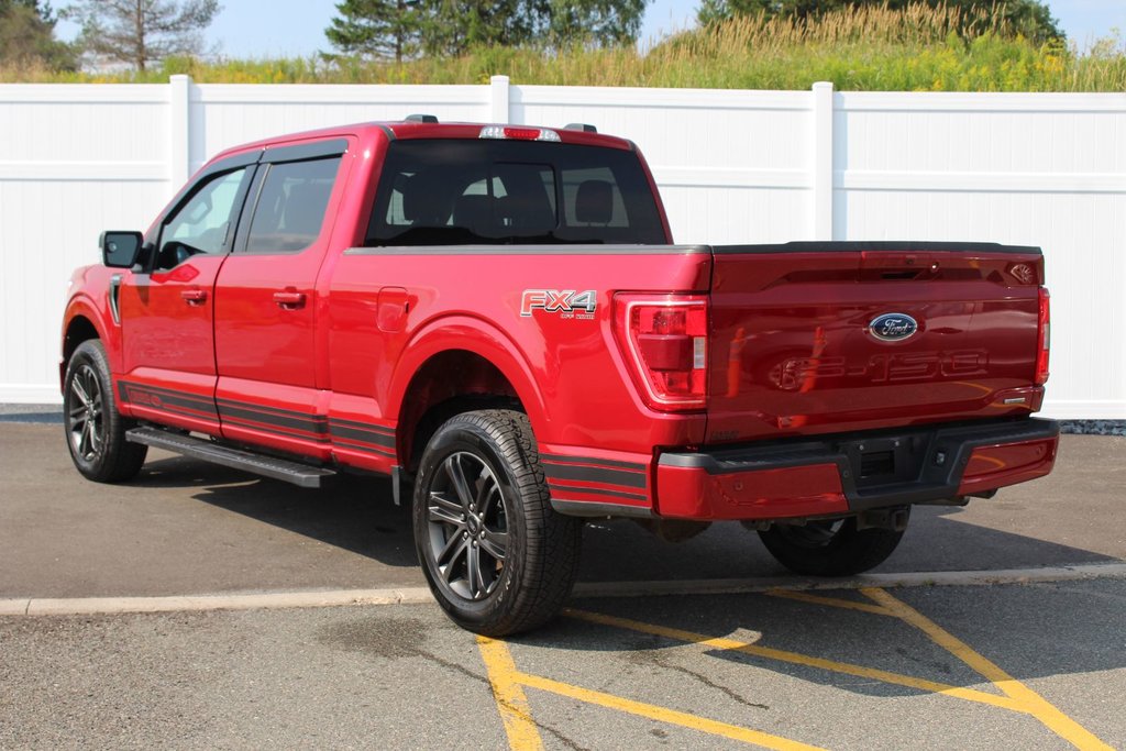 Ford F-150 XLT FX4 | Lthr | Cam | TowPckge | Warranty to 2027 2022 à Saint John, Nouveau-Brunswick - 5 - w1024h768px