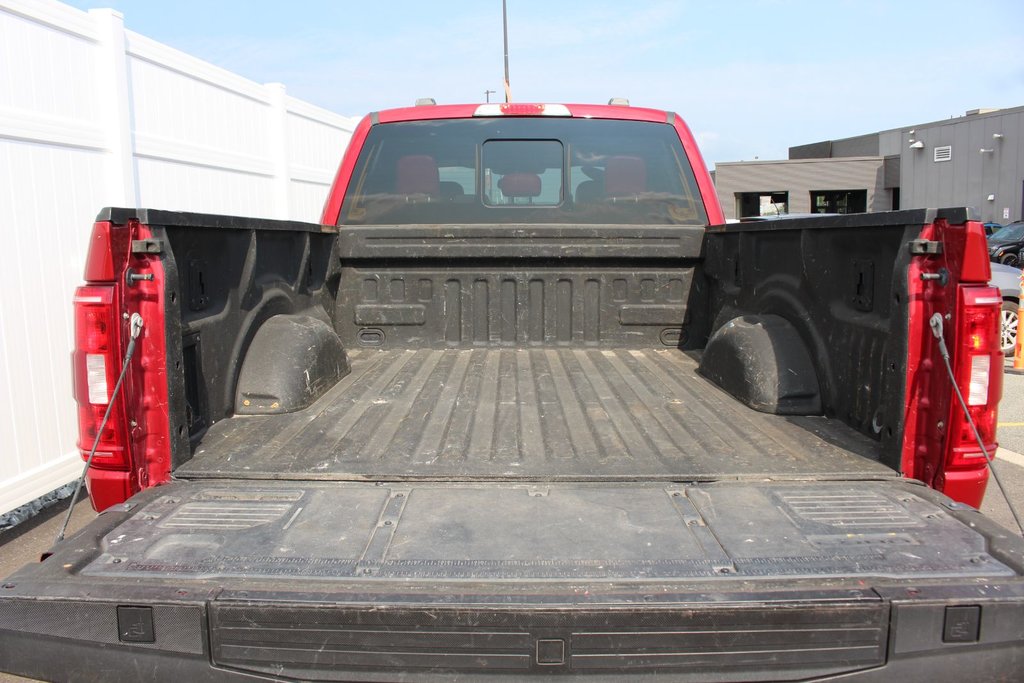 Ford F-150 XLT FX4 | Lthr | Cam | TowPckge | Warranty to 2027 2022 à Saint John, Nouveau-Brunswick - 38 - w1024h768px
