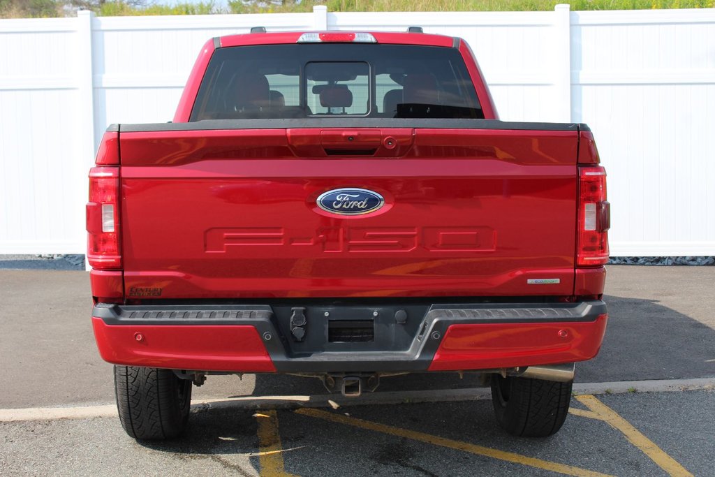 Ford F-150 XLT FX4 | Lthr | Cam | TowPckge | Warranty to 2027 2022 à Saint John, Nouveau-Brunswick - 6 - w1024h768px