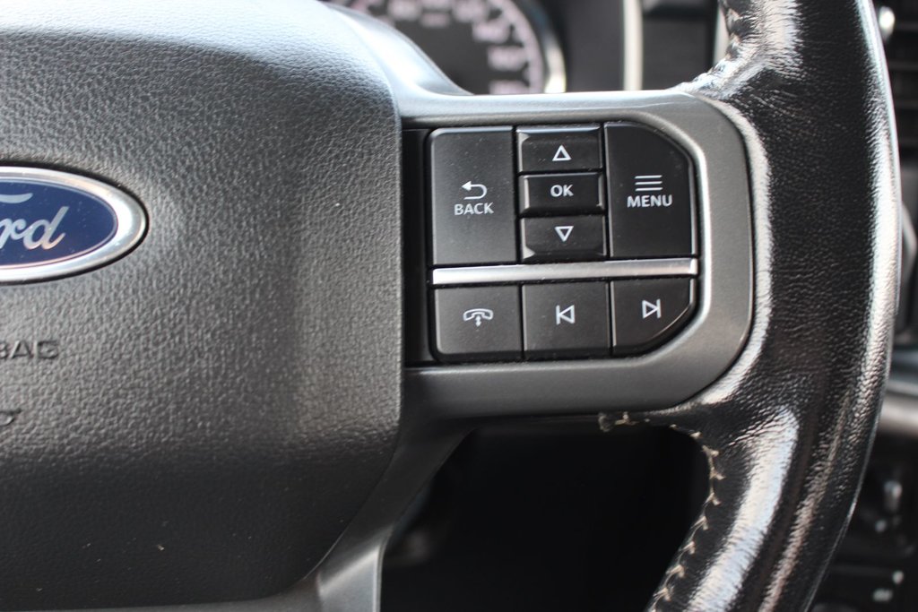 Ford F-150 XLT FX4 | Lthr | Cam | TowPckge | Warranty to 2027 2022 à Saint John, Nouveau-Brunswick - 19 - w1024h768px