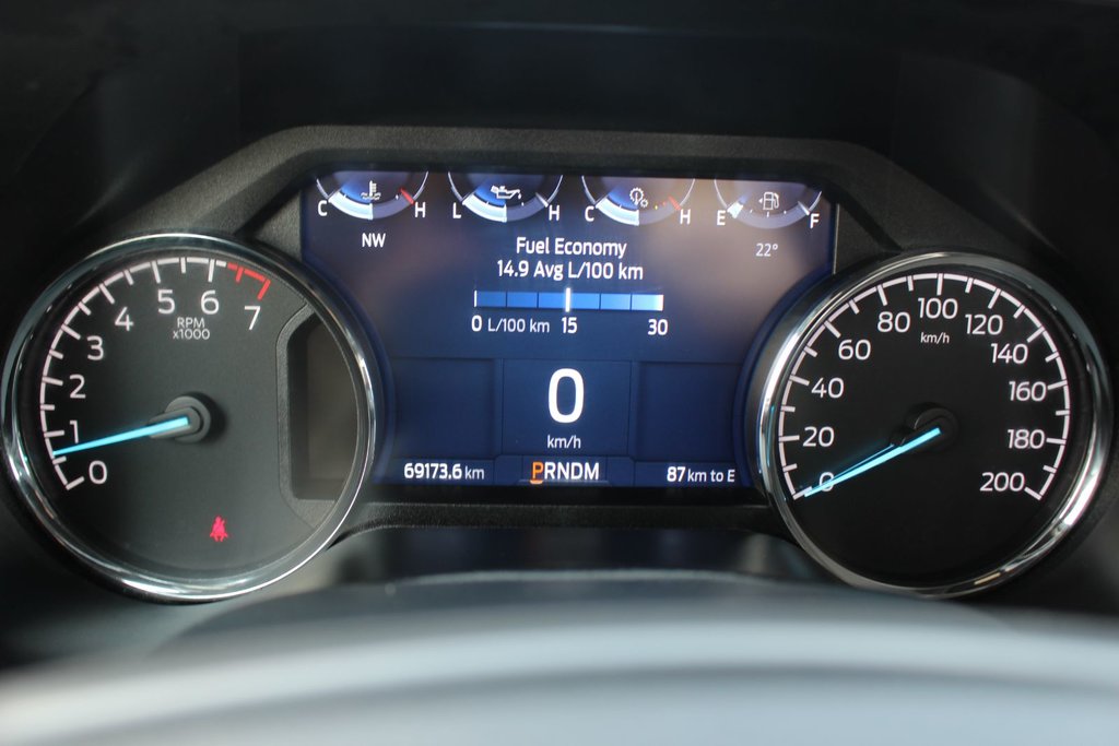 Ford F-150 XLT FX4 | Lthr | Cam | TowPckge | Warranty to 2027 2022 à Saint John, Nouveau-Brunswick - 22 - w1024h768px