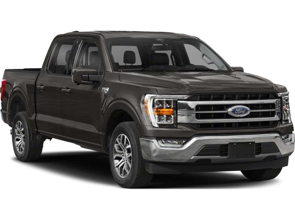 2022 Ford F-150 LARIAT | Cam | HtdSeats | Bluetooth | Lthr | Aux in Saint John, New Brunswick - 1 - w1024h768px