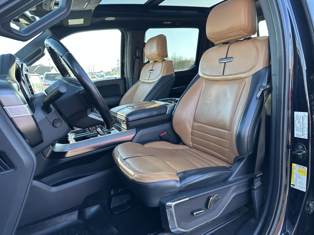 2022 Ford F-150 Platinum | Roof | Lthr | Cam | Warranty to 2027 in Saint John, New Brunswick - 10 - w1024h768px