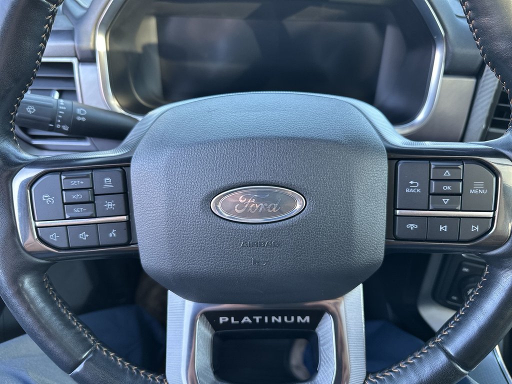 2022 Ford F-150 Platinum | Roof | Lthr | Cam | Warranty to 2027 in Saint John, New Brunswick - 17 - w1024h768px
