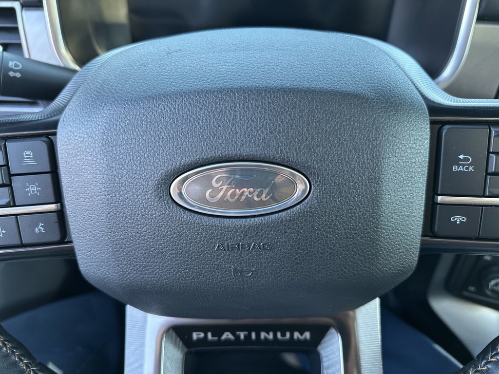 2022 Ford F-150 Platinum | Roof | Lthr | Cam | Warranty to 2027 in Saint John, New Brunswick - 18 - w1024h768px