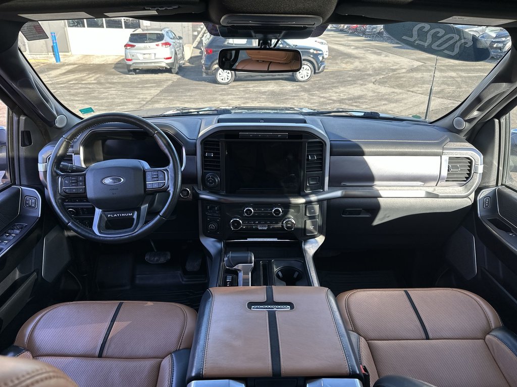 2022 Ford F-150 Platinum | Roof | Lthr | Cam | Warranty to 2027 in Saint John, New Brunswick - 15 - w1024h768px