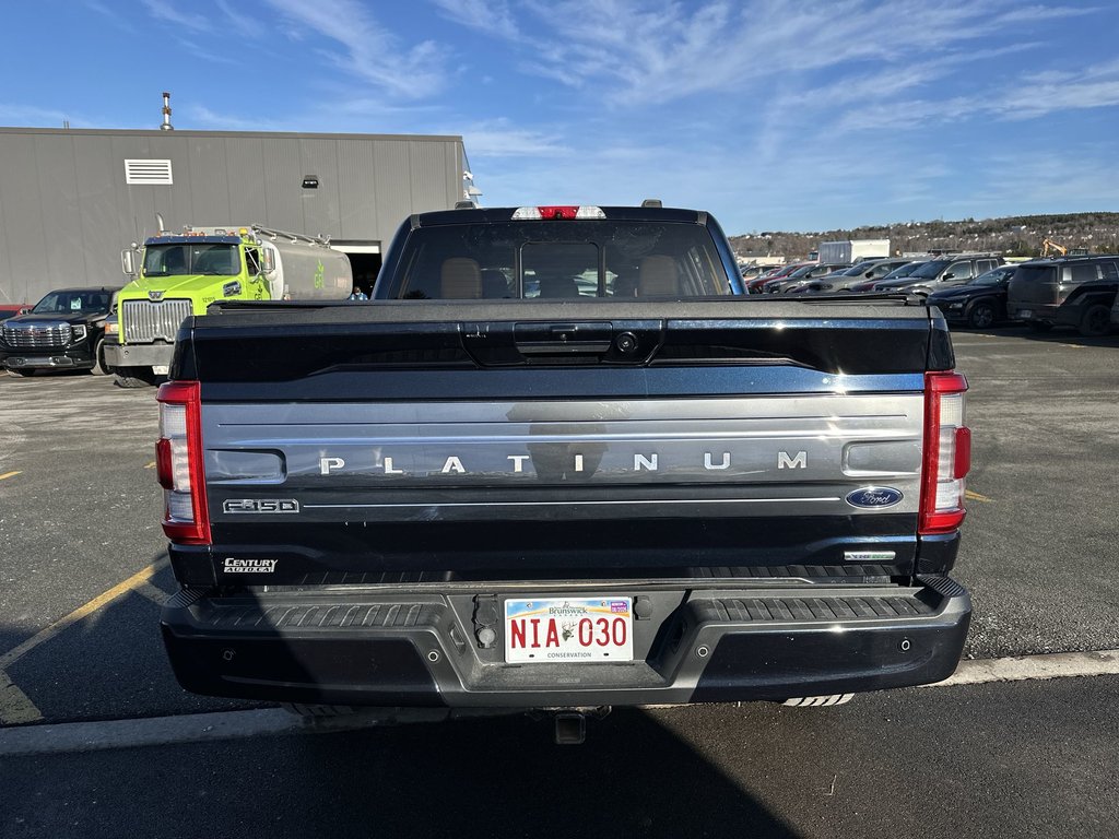 2022 Ford F-150 Platinum | Roof | Lthr | Cam | Warranty to 2027 in Saint John, New Brunswick - 36 - w1024h768px
