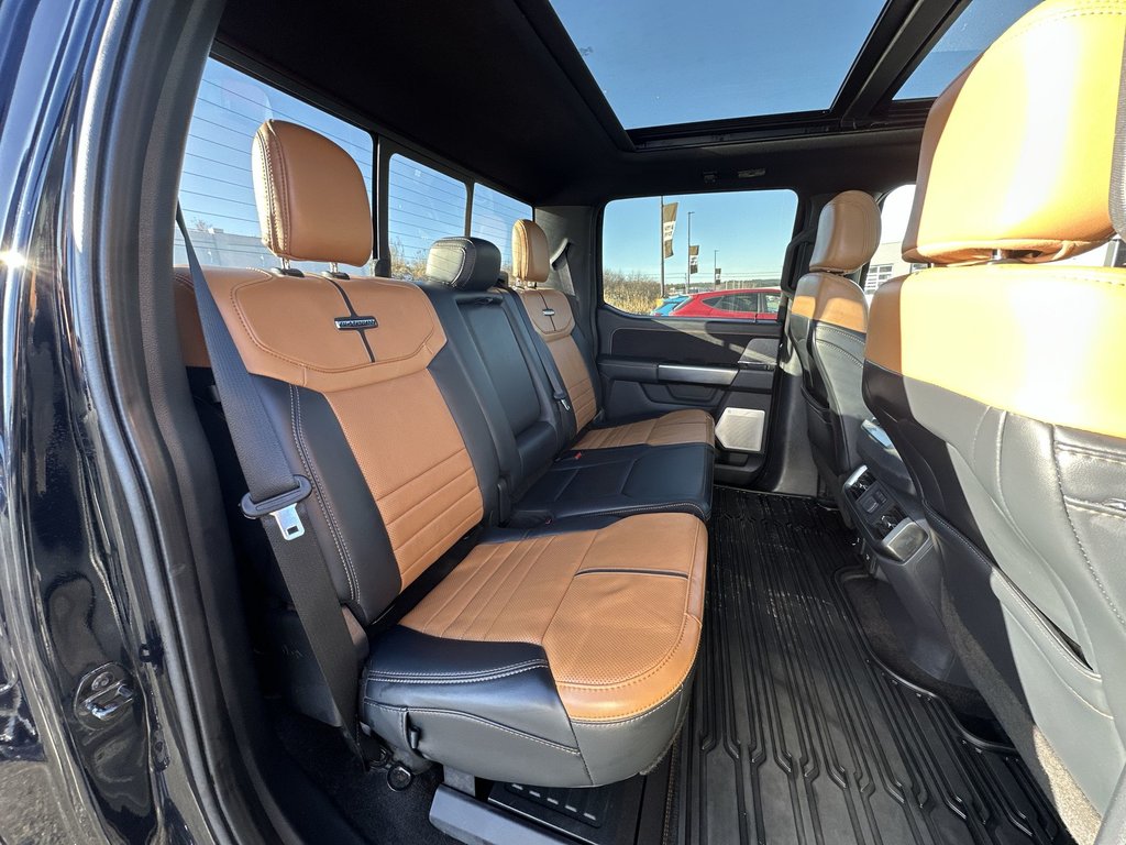 2022 Ford F-150 Platinum | Roof | Lthr | Cam | Warranty to 2027 in Saint John, New Brunswick - 38 - w1024h768px