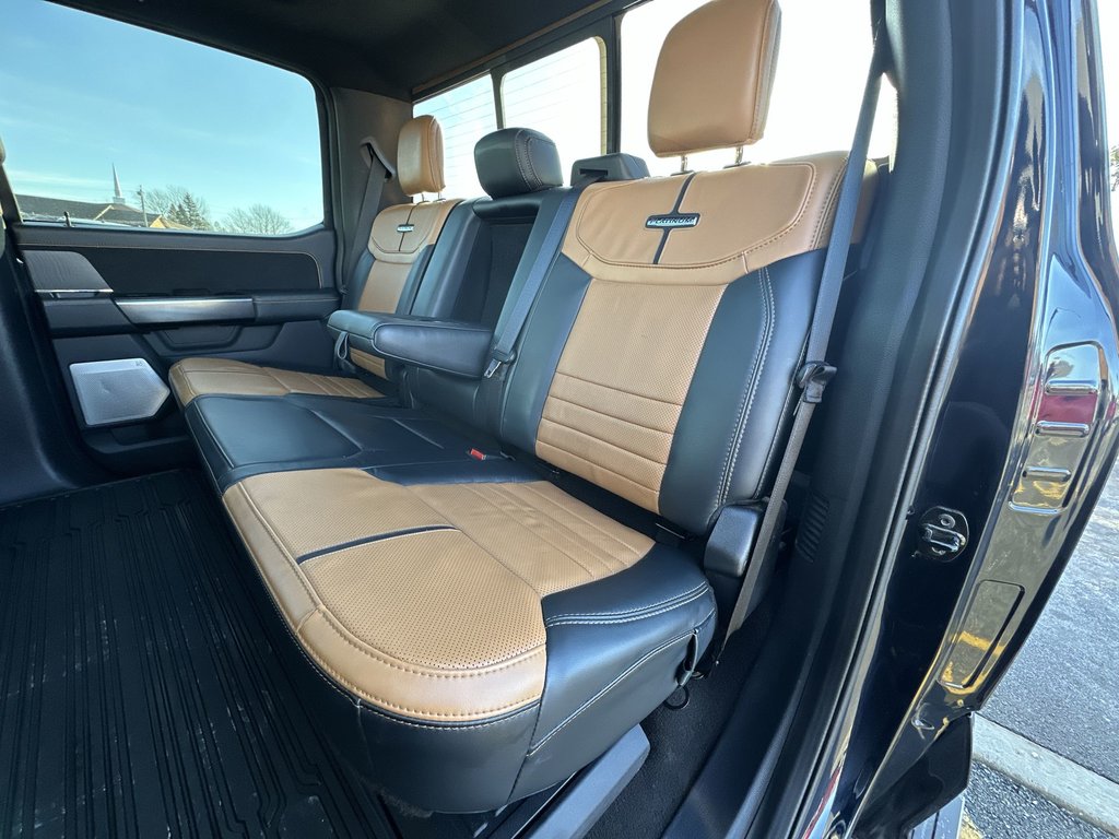 2022 Ford F-150 Platinum | Roof | Lthr | Cam | Warranty to 2027 in Saint John, New Brunswick - 33 - w1024h768px
