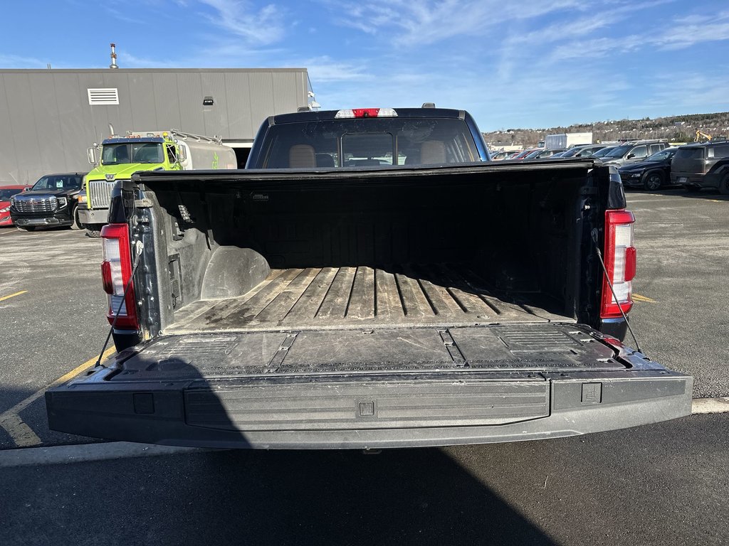 2022 Ford F-150 Platinum | Roof | Lthr | Cam | Warranty to 2027 in Saint John, New Brunswick - 35 - w1024h768px