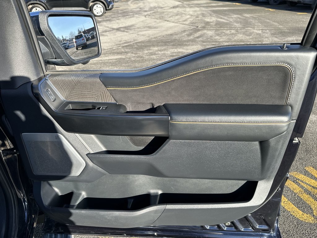 2022 Ford F-150 Platinum | Roof | Lthr | Cam | Warranty to 2027 in Saint John, New Brunswick - 45 - w1024h768px