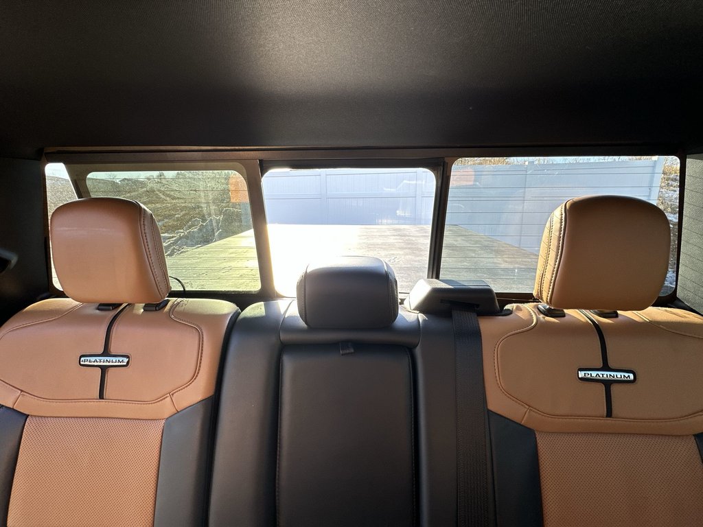 2022 Ford F-150 Platinum | Roof | Lthr | Cam | Warranty to 2027 in Saint John, New Brunswick - 49 - w1024h768px