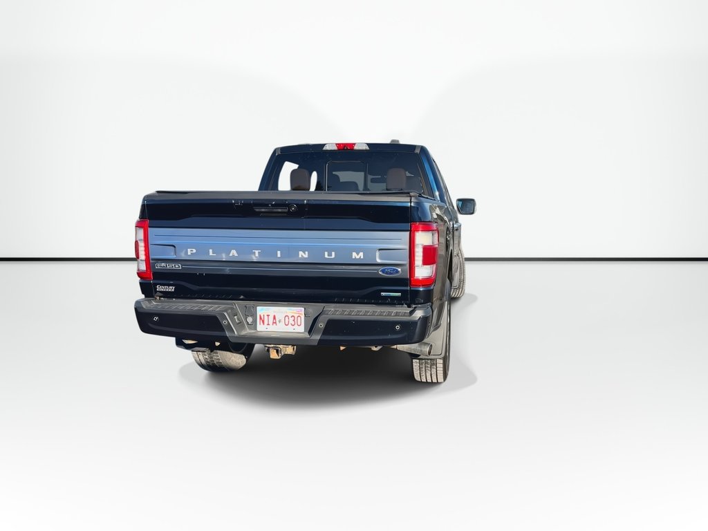 2022 Ford F-150 Platinum | Roof | Lthr | Cam | Warranty to 2027 in Saint John, New Brunswick - 6 - w1024h768px
