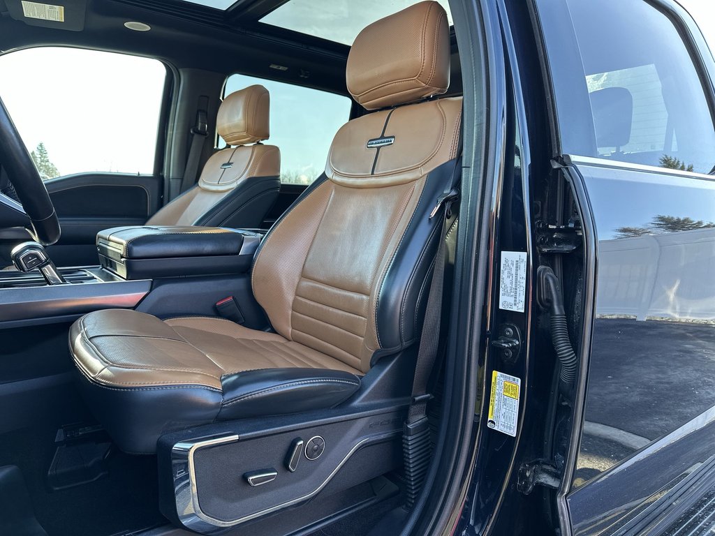 2022 Ford F-150 Platinum | Roof | Lthr | Cam | Warranty to 2027 in Saint John, New Brunswick - 13 - w1024h768px