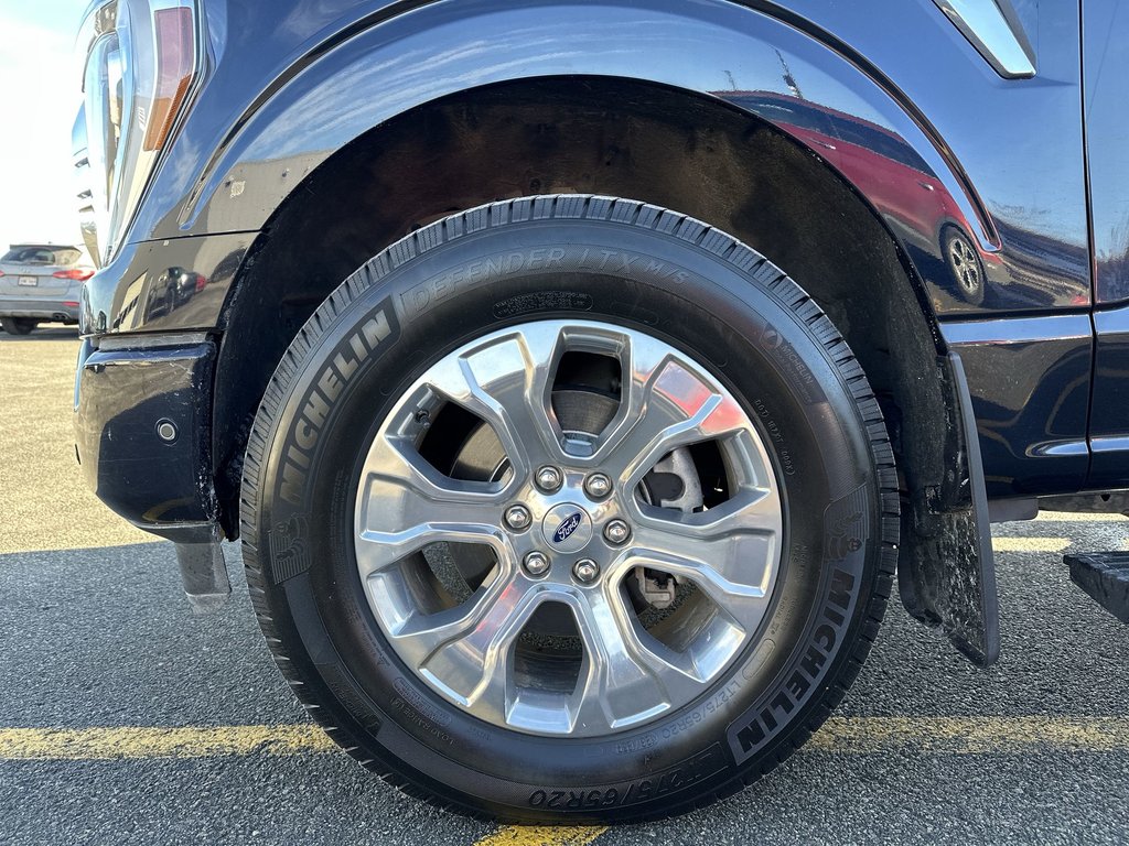 2022 Ford F-150 Platinum | Roof | Lthr | Cam | Warranty to 2027 in Saint John, New Brunswick - 9 - w1024h768px