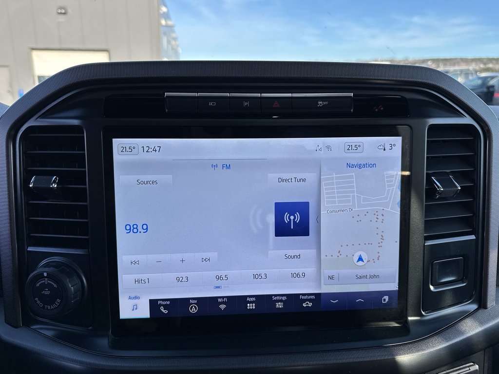 2022 Ford F-150 Platinum | Roof | Lthr | Cam | Warranty to 2027 in Saint John, New Brunswick - 24 - w1024h768px