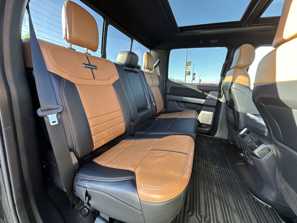 2022 Ford F-150 Platinum | Roof | Lthr | Cam | Warranty to 2027 in Saint John, New Brunswick - 39 - w1024h768px