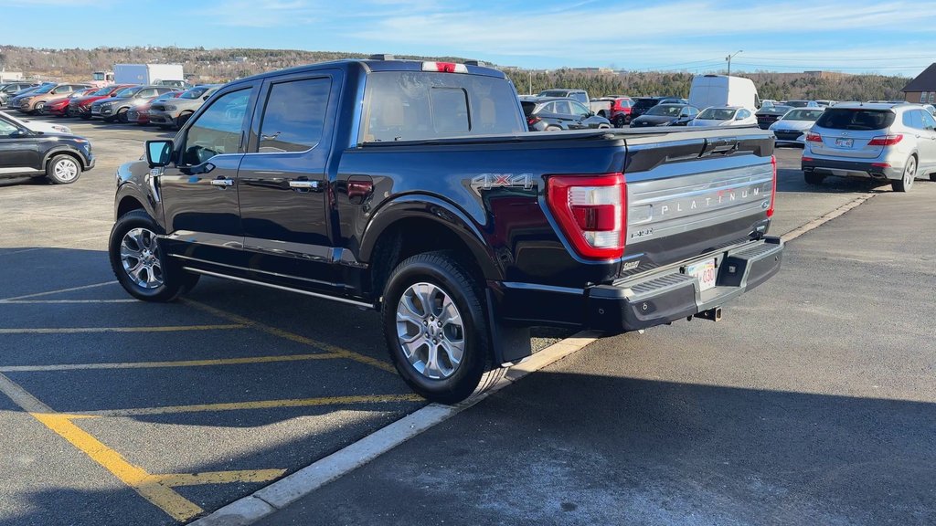 2022 Ford F-150 Platinum | Roof | Lthr | Cam | Warranty to 2027 in Saint John, New Brunswick - 5 - w1024h768px