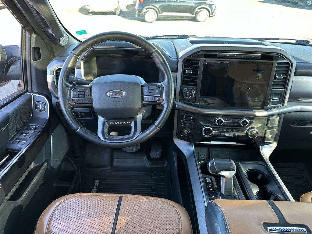 2022 Ford F-150 Platinum | Roof | Lthr | Cam | Warranty to 2027 in Saint John, New Brunswick - 12 - w1024h768px