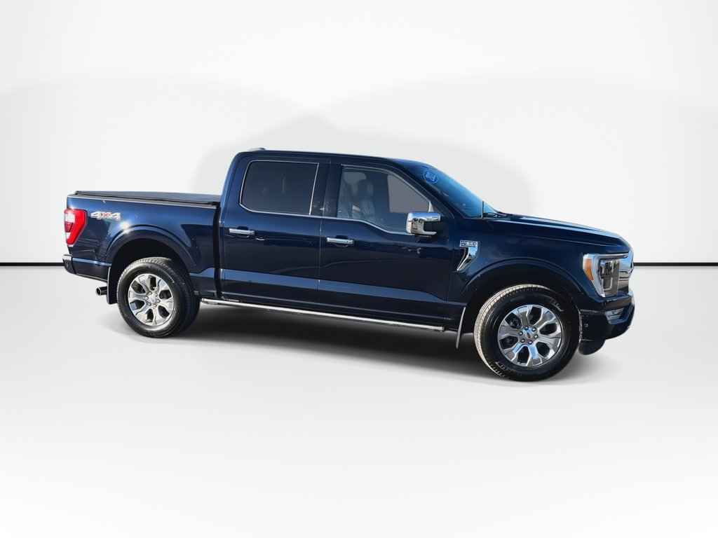 Ford F-150 Platinum | Roof | Lthr | Cam | Warranty to 2027 2022 à Saint John, Nouveau-Brunswick - 8 - w1024h768px