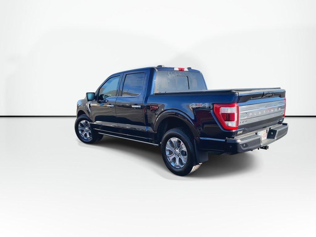 Ford F-150 Platinum | Roof | Lthr | Cam | Warranty to 2027 2022 à Saint John, Nouveau-Brunswick - 5 - w1024h768px
