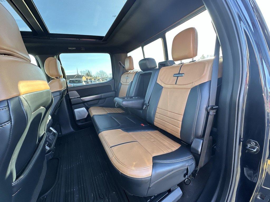 2022 Ford F-150 Platinum | Roof | Lthr | Cam | Warranty to 2027 in Saint John, New Brunswick - 32 - w1024h768px